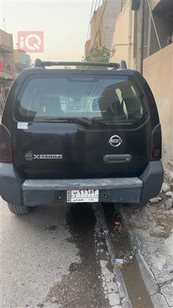 نیسان ئێکستێرا